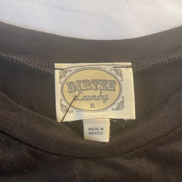 Dirtee Laundry Happy Tank Top - Picture 2 of 9